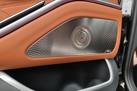 2021款梅赛德斯迈巴赫