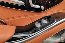 2021款梅赛德斯迈巴赫