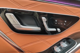 2021款梅赛德斯迈巴赫