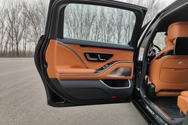 2021款梅赛德斯迈巴赫