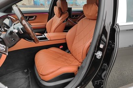 2021款梅赛德斯迈巴赫