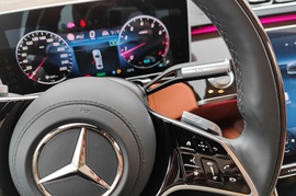 2021款梅赛德斯迈巴赫