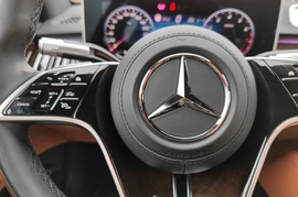 2021款梅赛德斯迈巴赫