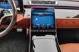 2021款梅赛德斯迈巴赫