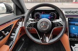 2021款梅赛德斯迈巴赫