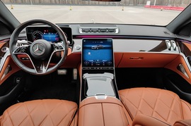 2021款梅赛德斯迈巴赫