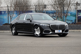 2021款梅赛德斯迈巴赫