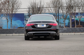 2021款梅赛德斯迈巴赫