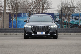 2021款梅赛德斯迈巴赫