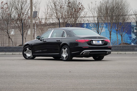 2021款梅赛德斯迈巴赫