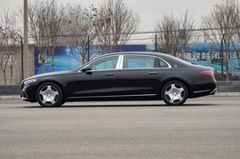 2021款梅赛德斯迈巴赫