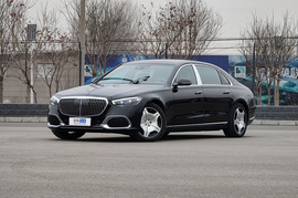 2021款梅赛德斯迈巴赫