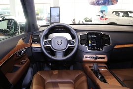 2022款沃尔沃XC90