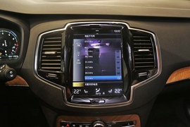 2022款沃尔沃XC90