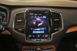 2022款沃尔沃XC90