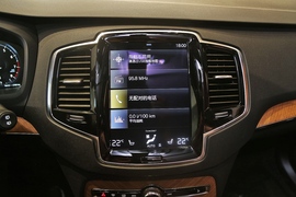 2022款沃尔沃XC90