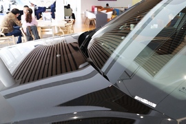 2022款沃尔沃XC90