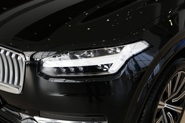 2022款沃尔沃XC90