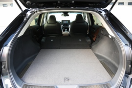 2022款丰田凌放HARRIER