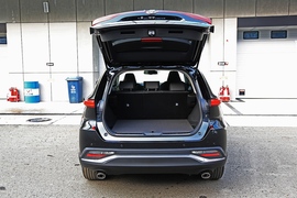 2022款丰田凌放HARRIER