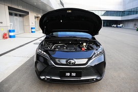 2022款丰田凌放HARRIER