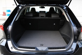 2022款丰田凌放HARRIER