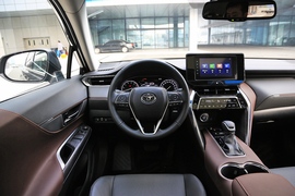 2022款丰田凌放HARRIER