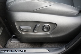 2022款丰田凌放HARRIER