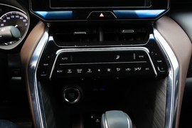 2022款丰田凌放HARRIER