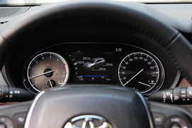 2022款丰田凌放HARRIER