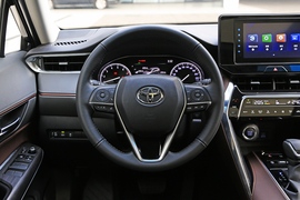 2022款丰田凌放HARRIER