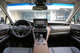 2022款丰田凌放HARRIER