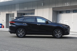 2022款丰田凌放HARRIER