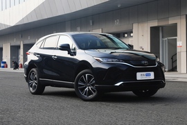 2022款丰田凌放HARRIER