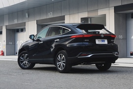 2022款丰田凌放HARRIER