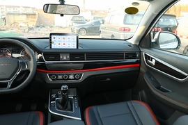 2022款东风风行T5