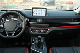 2022款东风风行T5