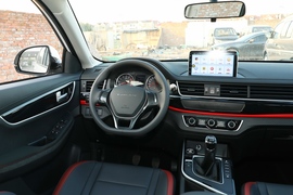 2022款东风风行T5