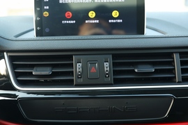 2022款东风风行T5