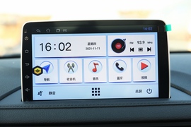 2022款东风风行T5