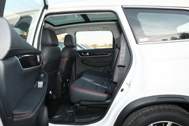 2022款东风风行T5