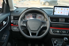 2022款东风风行T5