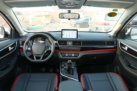 2022款东风风行T5