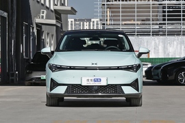   2021款小鹏P5 550E