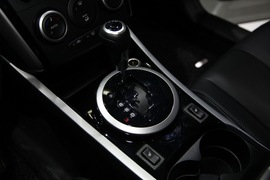 马自达CX-7北京车展实拍