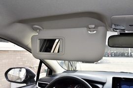 2021款丰田卡罗拉