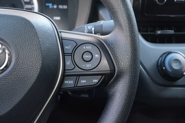 2021款丰田卡罗拉