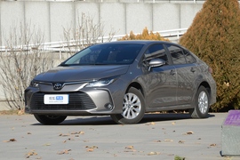 2021款丰田卡罗拉