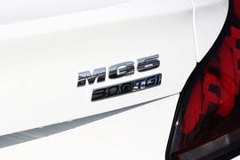 2021款MG5