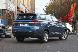 2022款长安欧尚X7